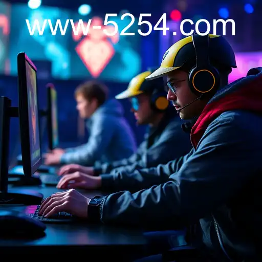 Esportes virtuais