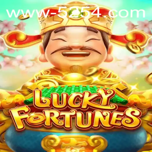 Tudo Sobre LuckyFortunes: O Jogo de Azar da 5254.com