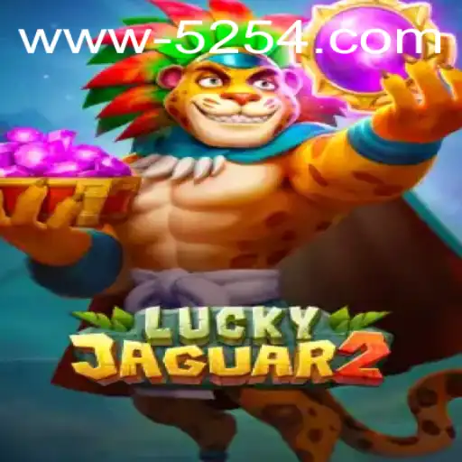 Descubra Luckyjaguar2: O Jogo Atraente da Plataforma 5254.com