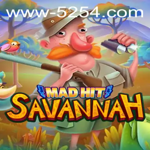MadHitSavannah: A Nova Sensação no Mundo dos Jogos Online