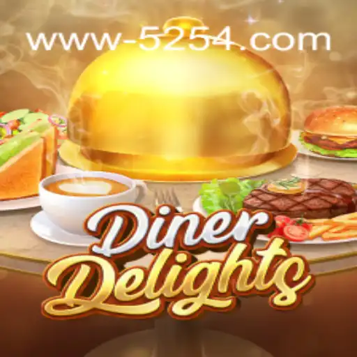 DinerDelights: Descubra a Experiência Culinária Interativa em 5254.com