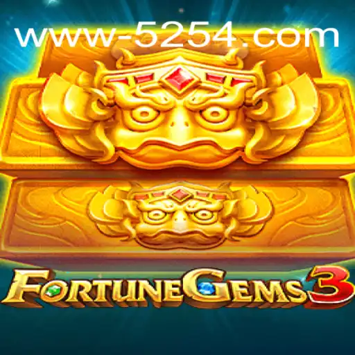 FortuneGems3: Mergulhe na Magia das Joias da Fortuna