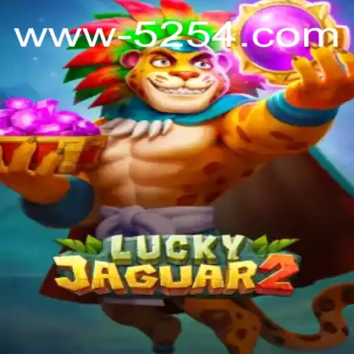 Descubra Luckyjaguar2: O Jogo Atraente da Plataforma 5254.com