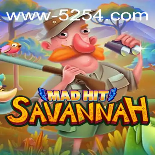 MadHitSavannah: A Nova Sensação no Mundo dos Jogos Online