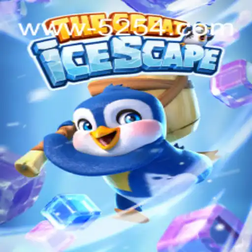 TheGreatIcescape: Uma Jornada Congelante e Desafiadora