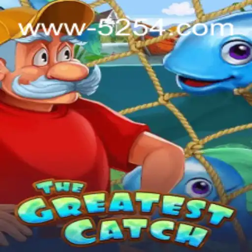 TheGreatestCatch: Uma Odisseia de Pesca Virtual e Estratégia